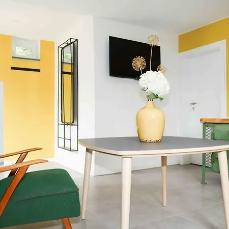 Naturferienhaus Für 2 Personen Ferienhaus