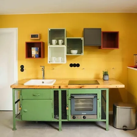 Naturferienhaus Für 2 Personen * Klein Rosenburg